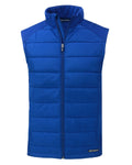 Cutter & Buck Men's Evoke Hybrid Full Zip Vest-1