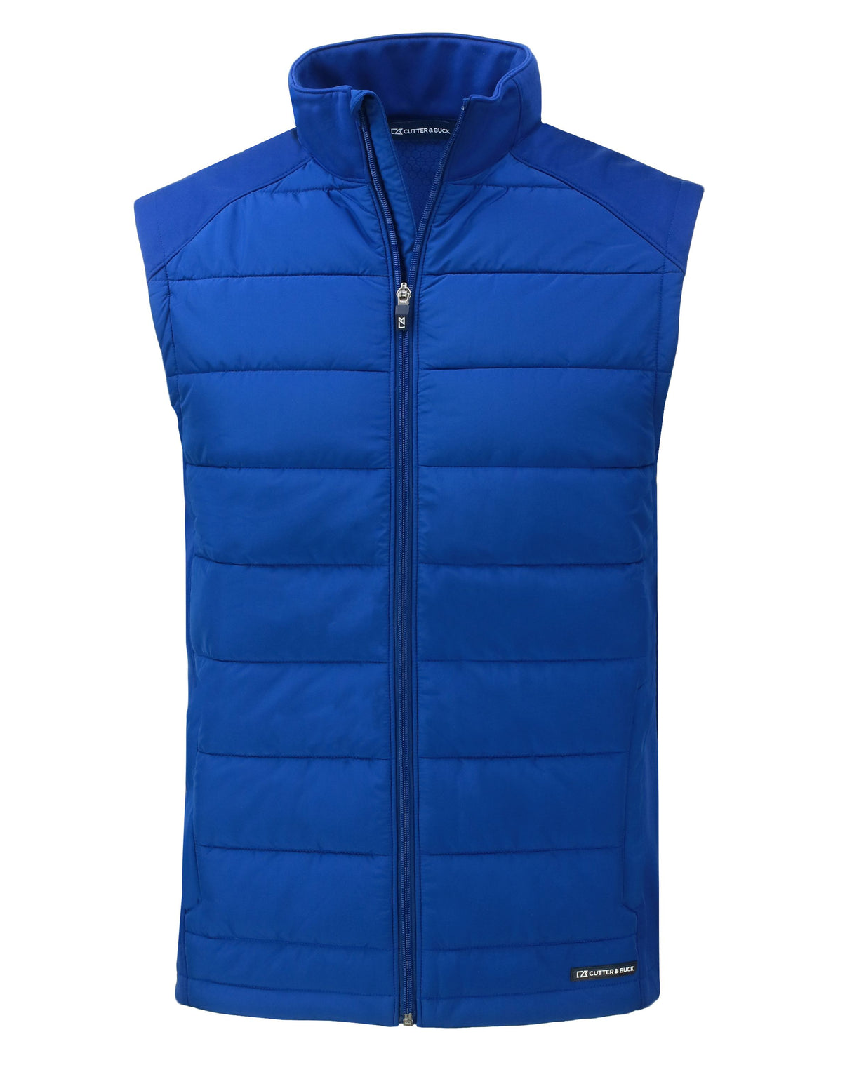 Cutter & Buck Men's Evoke Hybrid Full Zip Vest-1