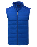 Cutter & Buck Men's Evoke Hybrid Full Zip Vest-2