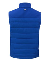 Cutter & Buck Men's Evoke Hybrid Full Zip Vest-3