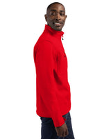 Clique Men's Telemark Recycled Stretch Softshell Full Zip Jacket-3