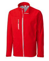 Clique Men's Telemark Recycled Stretch Softshell Full Zip Jacket-5