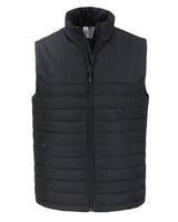 Clique Men's Elevation Recycled Insulated Puffer Full Zip Vest-2