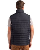 Clique Men's Elevation Recycled Insulated Puffer Full Zip Vest-8