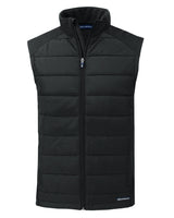 Cutter & Buck Men's Evoke Hybrid Full Zip Vest-4