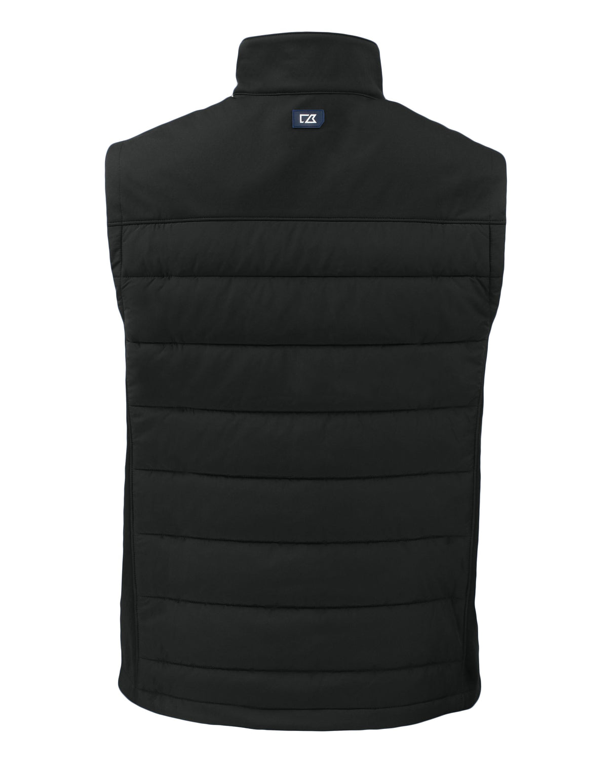 Cutter & Buck Men's Evoke Hybrid Full Zip Vest-6