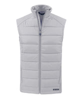 Cutter & Buck Men's Evoke Hybrid Full Zip Vest-3