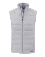 Cutter & Buck Men's Evoke Hybrid Full Zip Vest-4