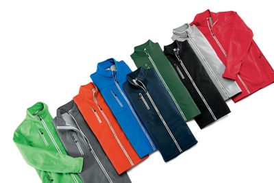 Clique Men's Telemark Recycled Stretch Softshell Full Zip Jacket-4