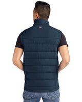 Cutter & Buck Men's Evoke Hybrid Full Zip Vest-2