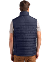 Clique Men's Elevation Recycled Insulated Puffer Full Zip Vest-3