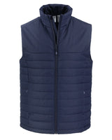Clique Men's Elevation Recycled Insulated Puffer Full Zip Vest-6