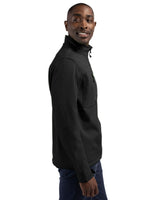 Clique Men's Telemark Recycled Stretch Softshell Full Zip Jacket-3