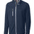 Clique Men's Telemark Recycled Stretch Softshell Full Zip Jacket-1