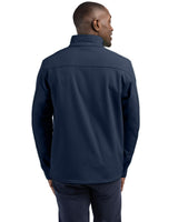 Clique Men's Telemark Recycled Stretch Softshell Full Zip Jacket-5