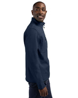 Clique Men's Telemark Recycled Stretch Softshell Full Zip Jacket-6