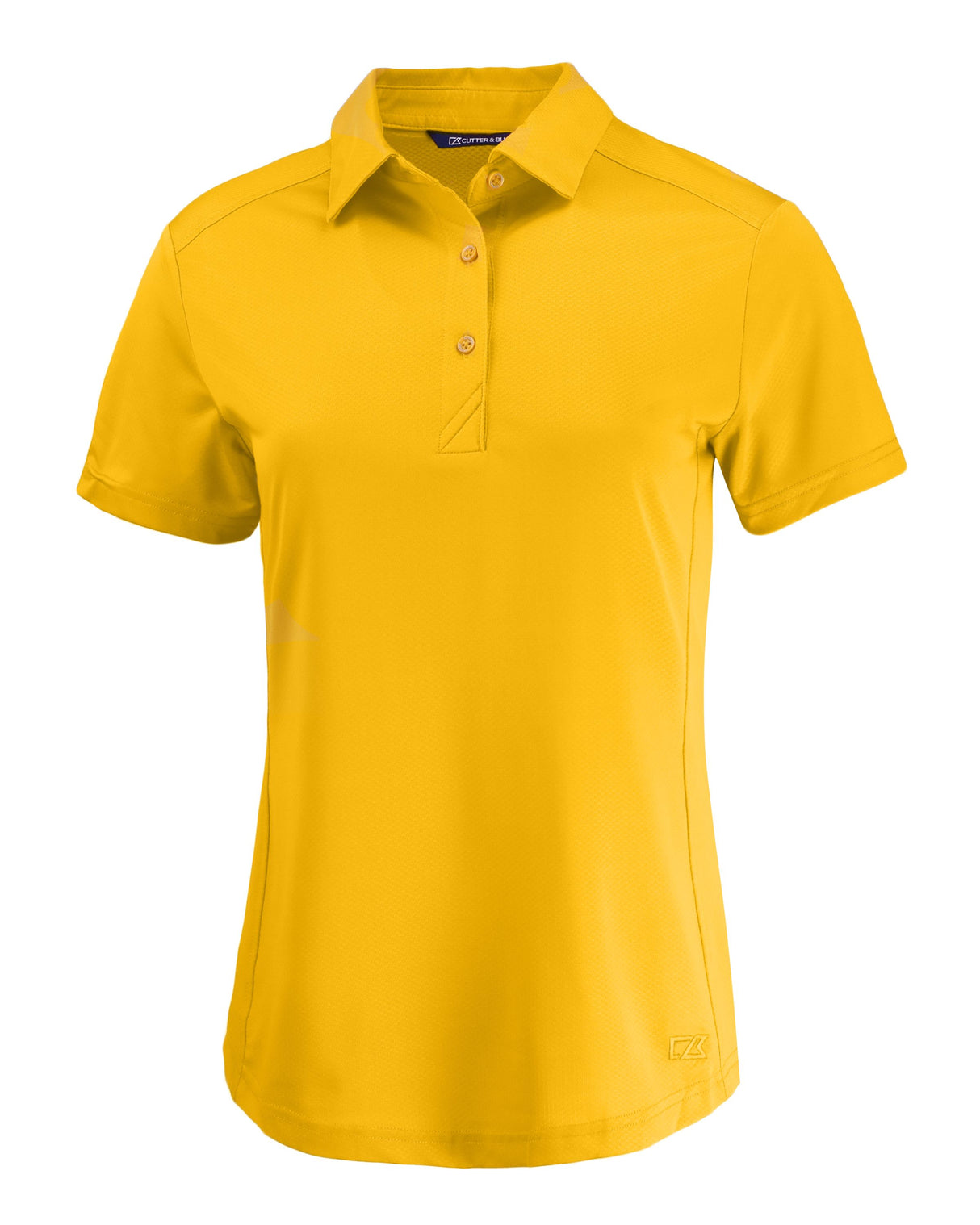 Cutter & Buck Women's Prospect Recycled Featherlight Stretch Polo-1