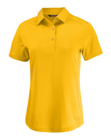 Cutter & Buck Women's Prospect Recycled Featherlight Stretch Polo-1
