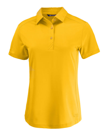 Cutter & Buck Women's Prospect Recycled Featherlight Stretch Polo-1