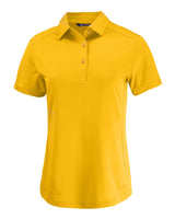 Cutter & Buck Women's Prospect Recycled Featherlight Stretch Polo-5