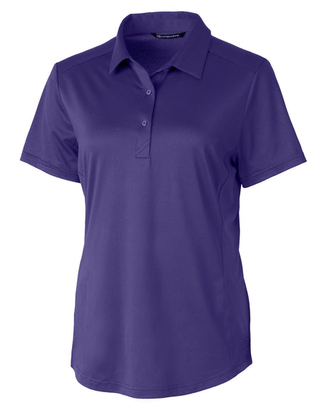 Cutter & Buck Women's Prospect Recycled Featherlight Stretch Polo-1