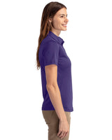 Cutter & Buck Women's Prospect Recycled Featherlight Stretch Polo-7