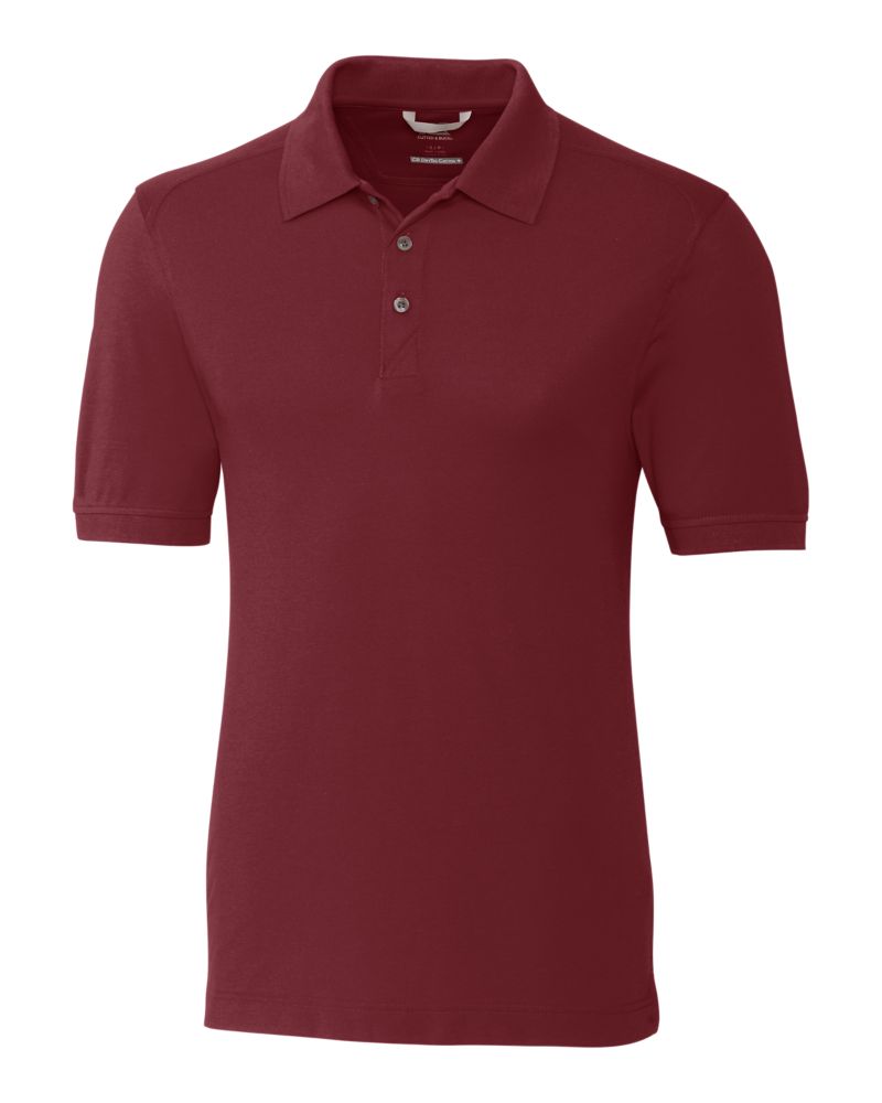 Cutter & Buck Men's Advantage Cotton-Blend Pique Polo-3
