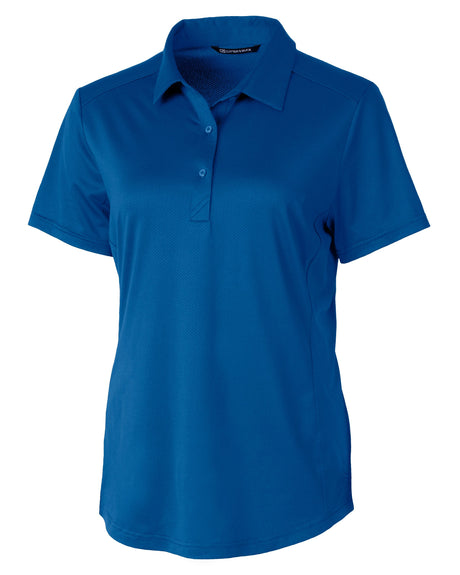 Cutter & Buck Women's Prospect Recycled Featherlight Stretch Polo-1