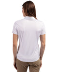 Cutter & Buck Women's Prospect Recycled Featherlight Stretch Polo-1
