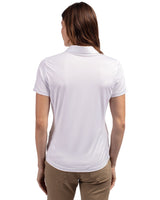 Cutter & Buck Women's Prospect Recycled Featherlight Stretch Polo-1