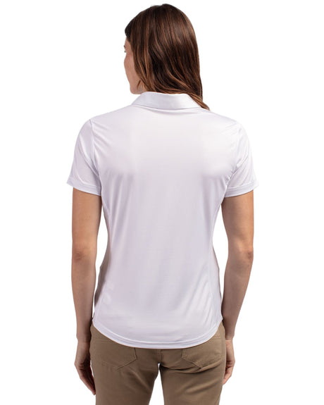 Cutter & Buck Women's Prospect Recycled Featherlight Stretch Polo-1