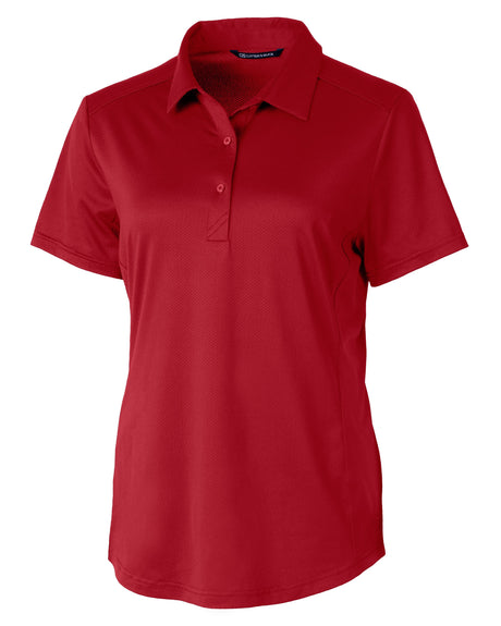 Cutter & Buck Women's Prospect Recycled Featherlight Stretch Polo-1