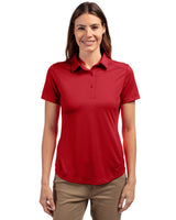 Cutter & Buck Women's Prospect Recycled Featherlight Stretch Polo-1