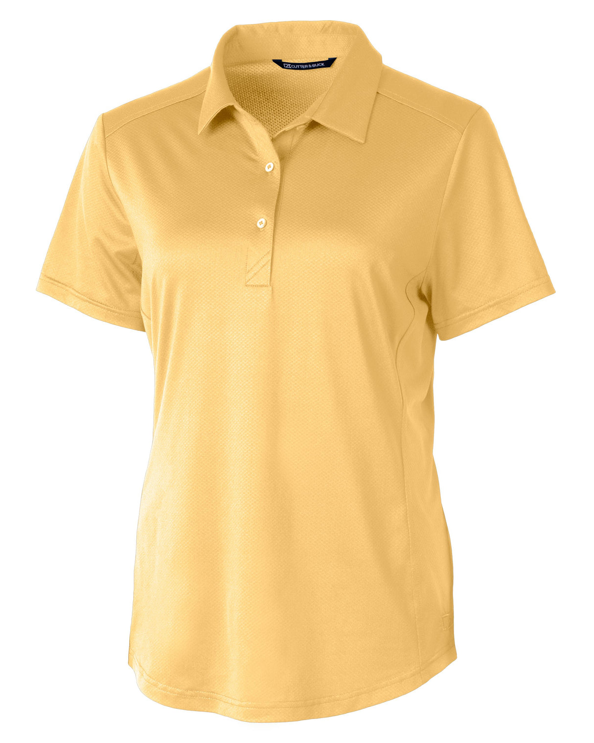 Cutter & Buck Women's Prospect Recycled Featherlight Stretch Polo-1