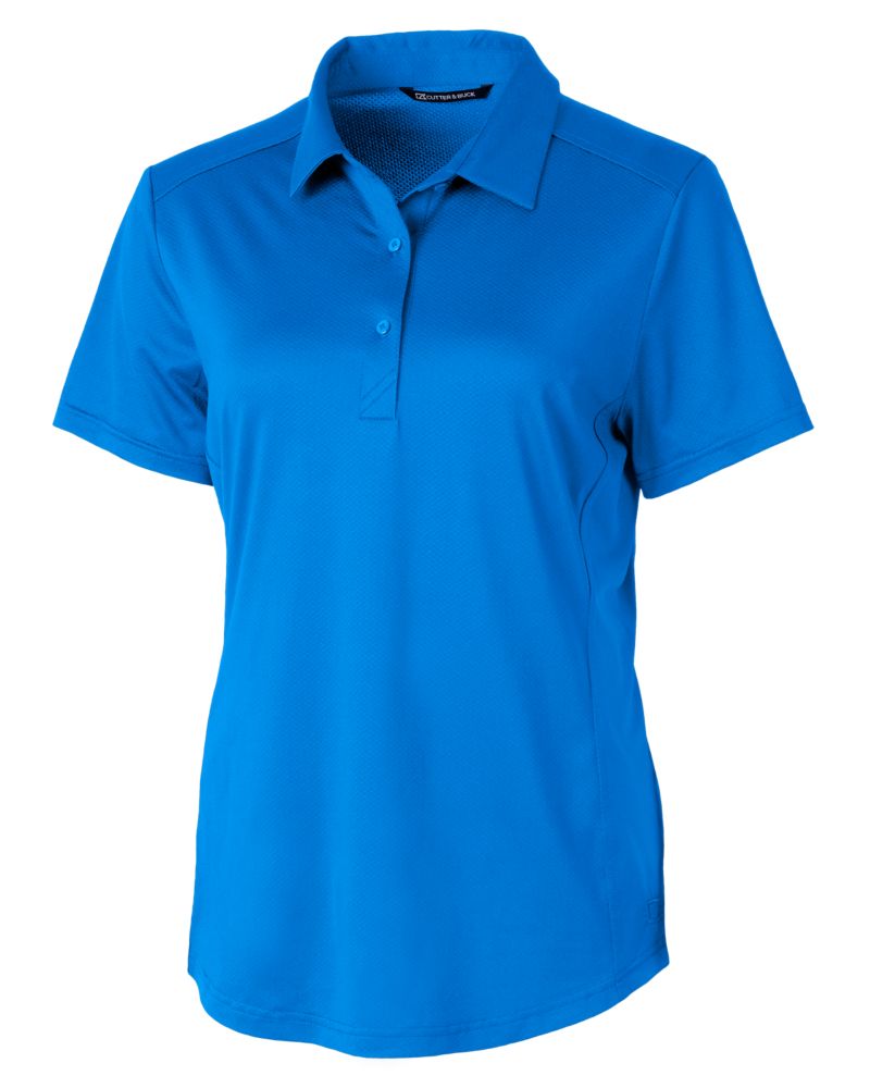 Cutter & Buck Women's Prospect Recycled Featherlight Stretch Polo-5