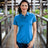 Cutter & Buck Women's Prospect Recycled Featherlight Stretch Polo-1