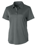 Cutter & Buck Women's Prospect Recycled Featherlight Stretch Polo-1