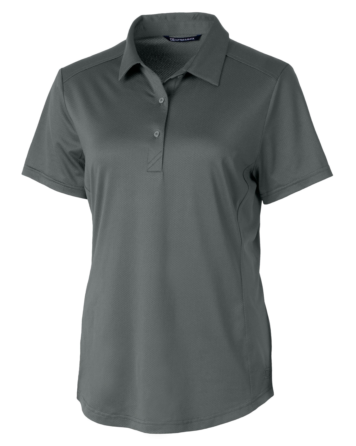 Cutter & Buck Women's Prospect Recycled Featherlight Stretch Polo-1