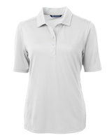 Cutter & Buck Women's Virtue Recycled Featherlight Pique Polo-1