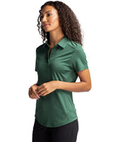 Cutter & Buck Women's Prospect Recycled Featherlight Stretch Polo-3