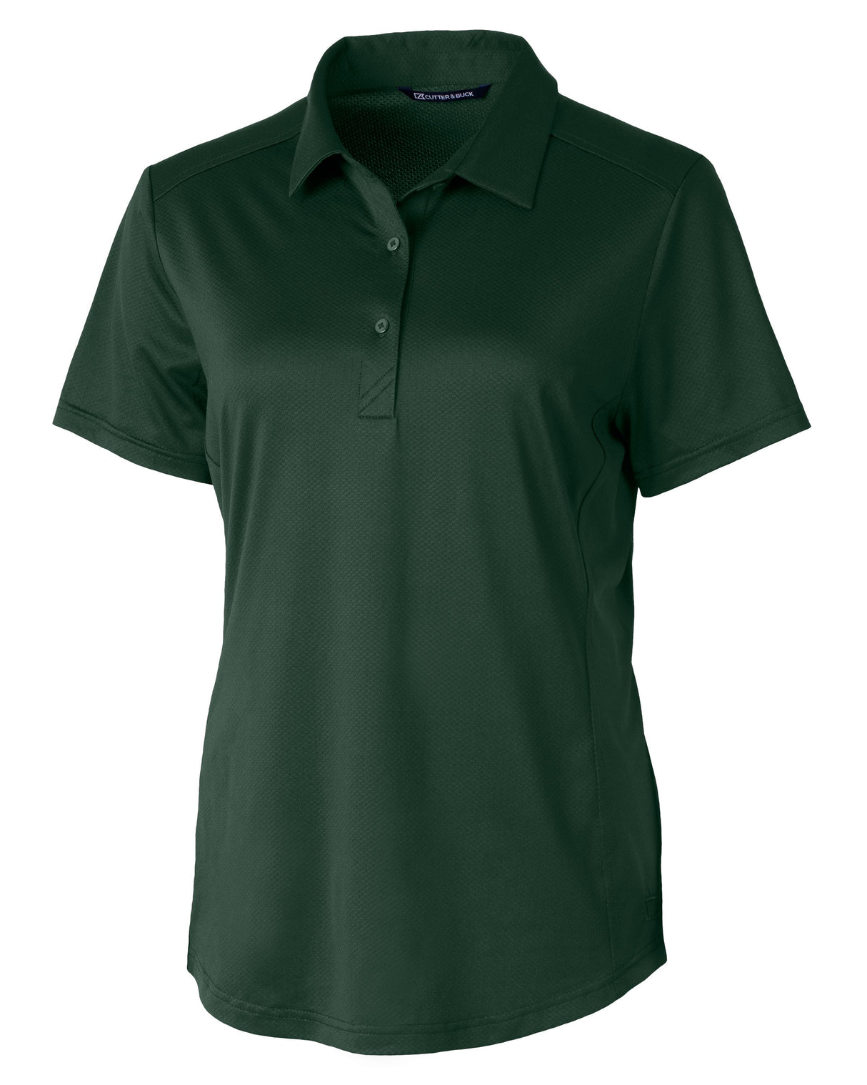 Cutter & Buck Women's Prospect Recycled Featherlight Stretch Polo-1