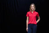 Cutter & Buck Women's Prospect Recycled Featherlight Stretch Polo-1