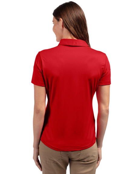 Cutter & Buck Women's Prospect Recycled Featherlight Stretch Polo-1