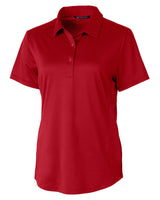 Cutter & Buck Women's Prospect Recycled Featherlight Stretch Polo-6