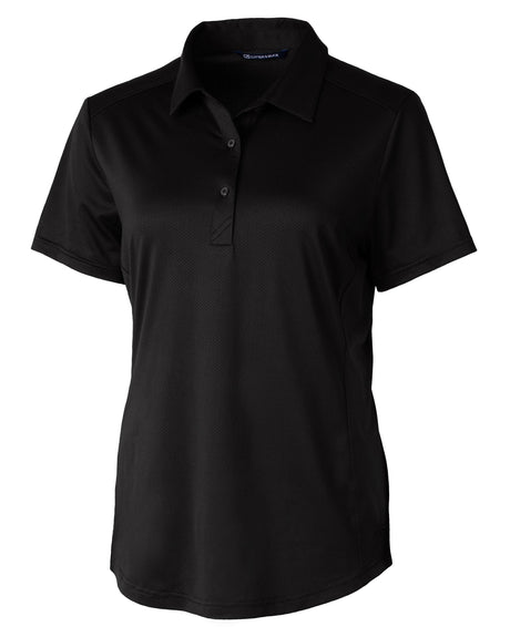Cutter & Buck Women's Prospect Recycled Featherlight Stretch Polo-1