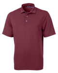 Cutter & Buck Men's Virtue Recycled Featherlight Pique Polo-1