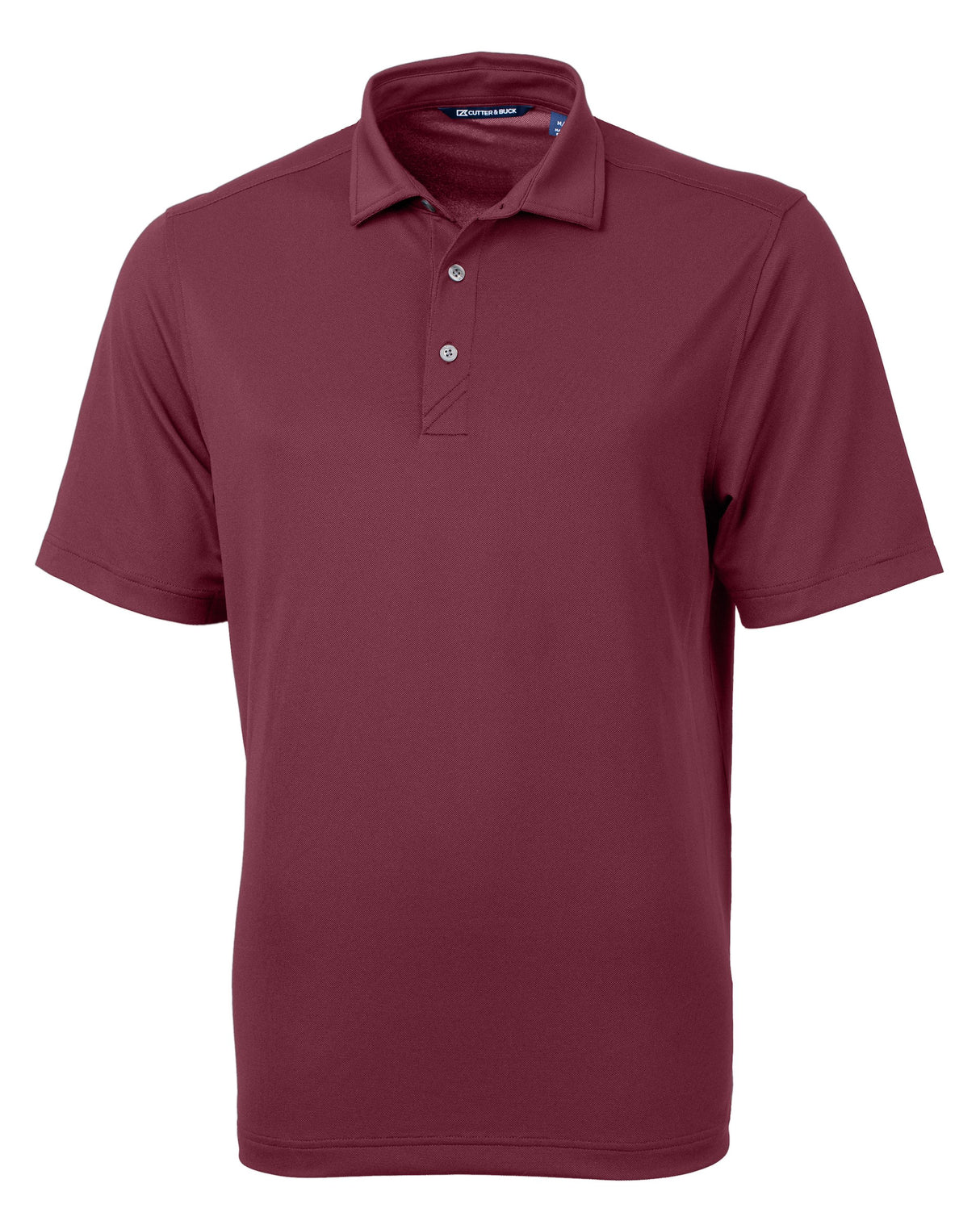 Cutter & Buck Men's Virtue Recycled Featherlight Pique Polo-1