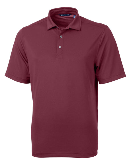 Cutter & Buck Men's Virtue Recycled Featherlight Pique Polo-1