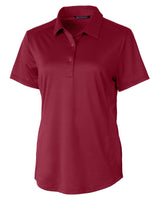 Cutter & Buck Women's Prospect Recycled Featherlight Stretch Polo-5