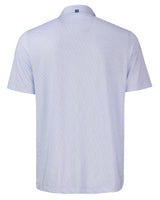 Cutter & Buck Men's Pike Recycled Diamond Dot Print Polo-3